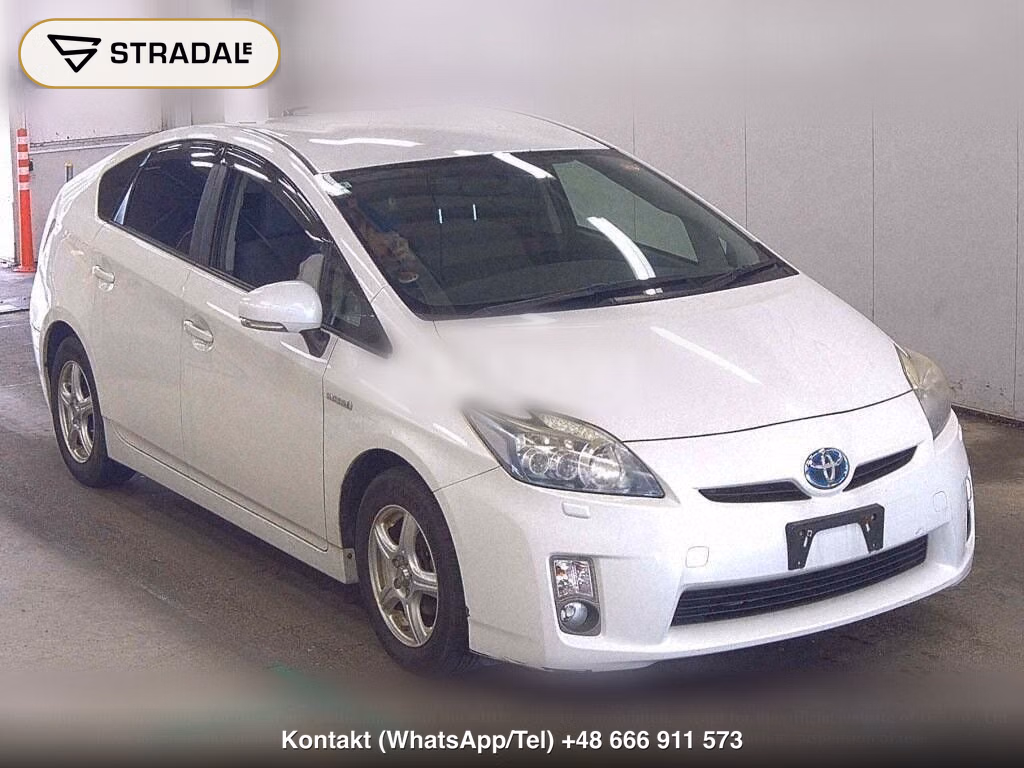 TOYOTA PRIUS 5D S TOURING SELECTION, miniaturka 2