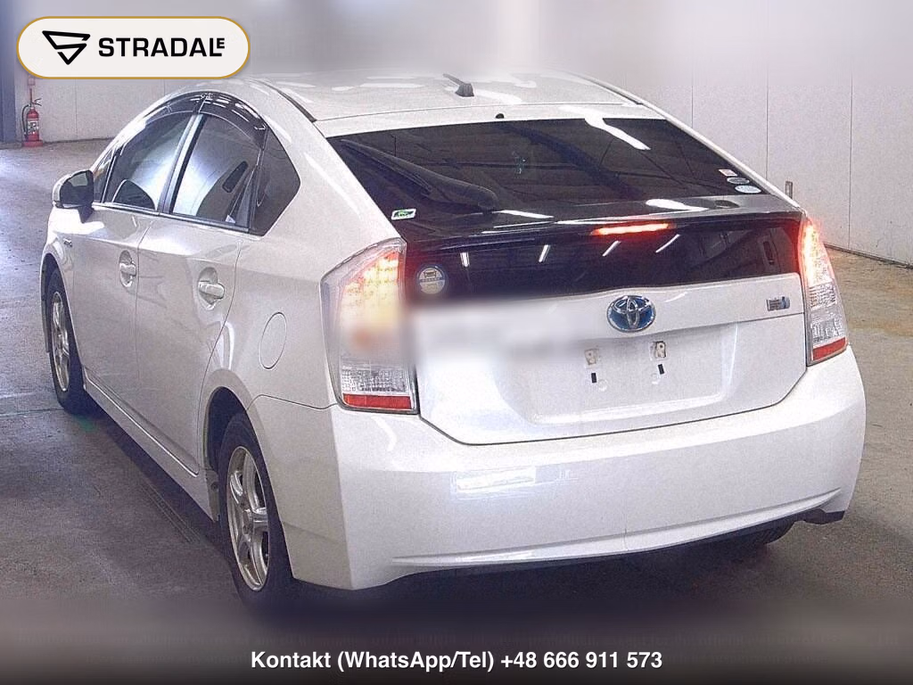 TOYOTA PRIUS 5D S TOURING SELECTION, miniaturka 3
