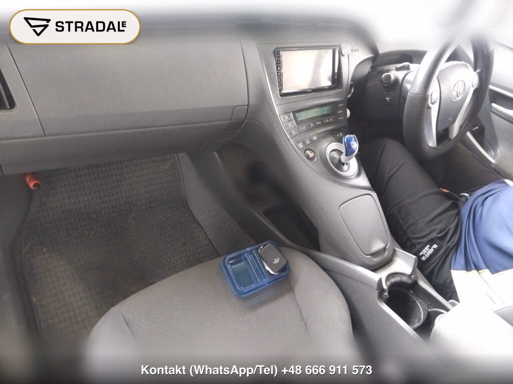 TOYOTA PRIUS 5D S TOURING SELECTION, miniaturka 4