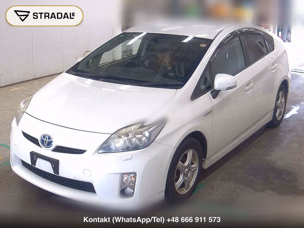 TOYOTA PRIUS 5D S TOURING SELECTION, miniaturka 5