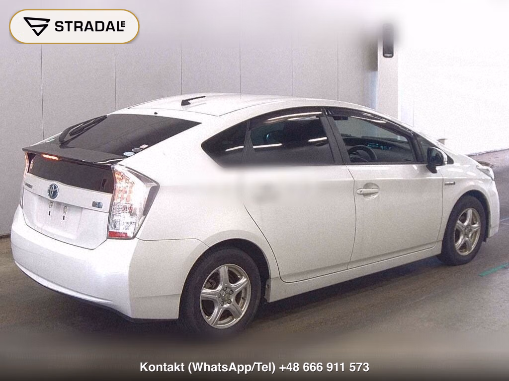TOYOTA PRIUS 5D S TOURING SELECTION, miniaturka 6