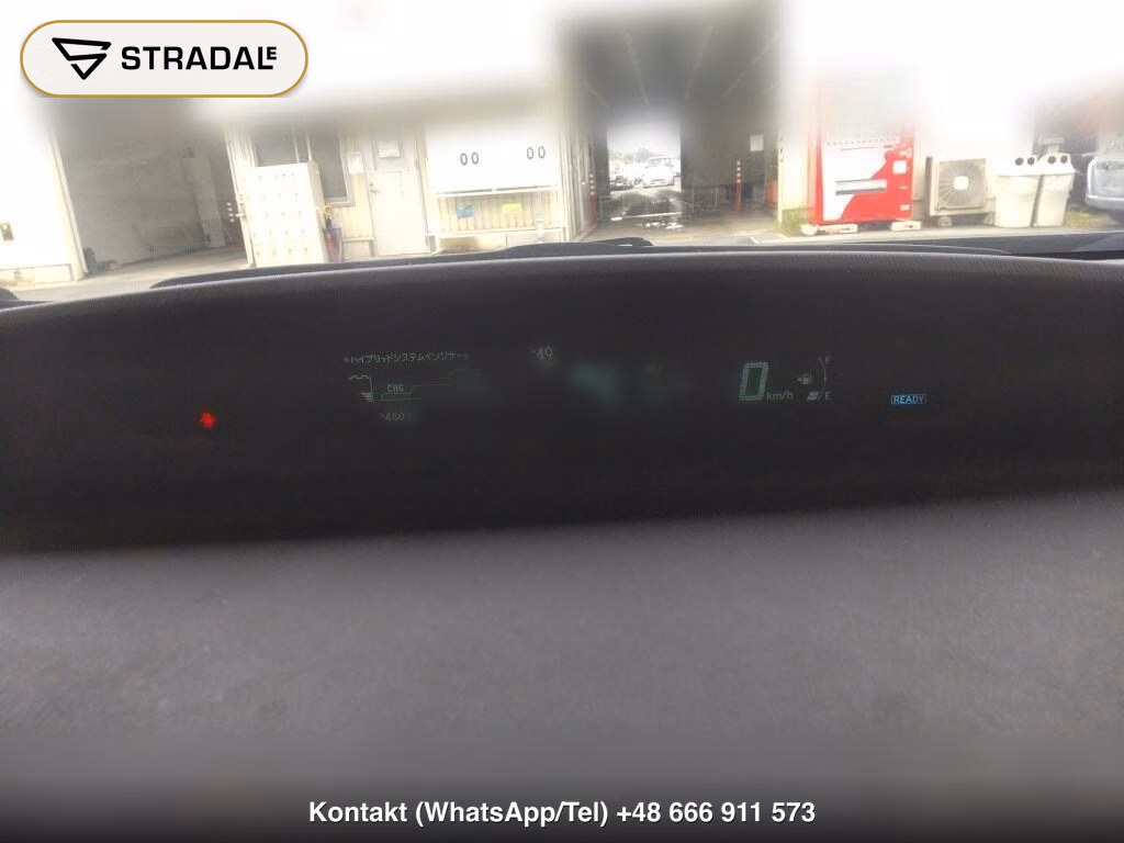TOYOTA PRIUS 5D S TOURING SELECTION, miniaturka 7
