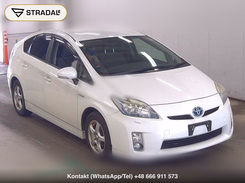 TOYOTA PRIUS 5D S TOURING SELECTION 2010, aukcja z Japonii, zdjęcie 1