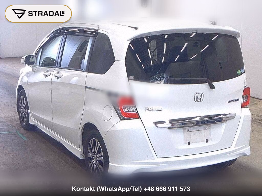 HONDA FREED HYBRID JUST SELECTION, miniaturka 3