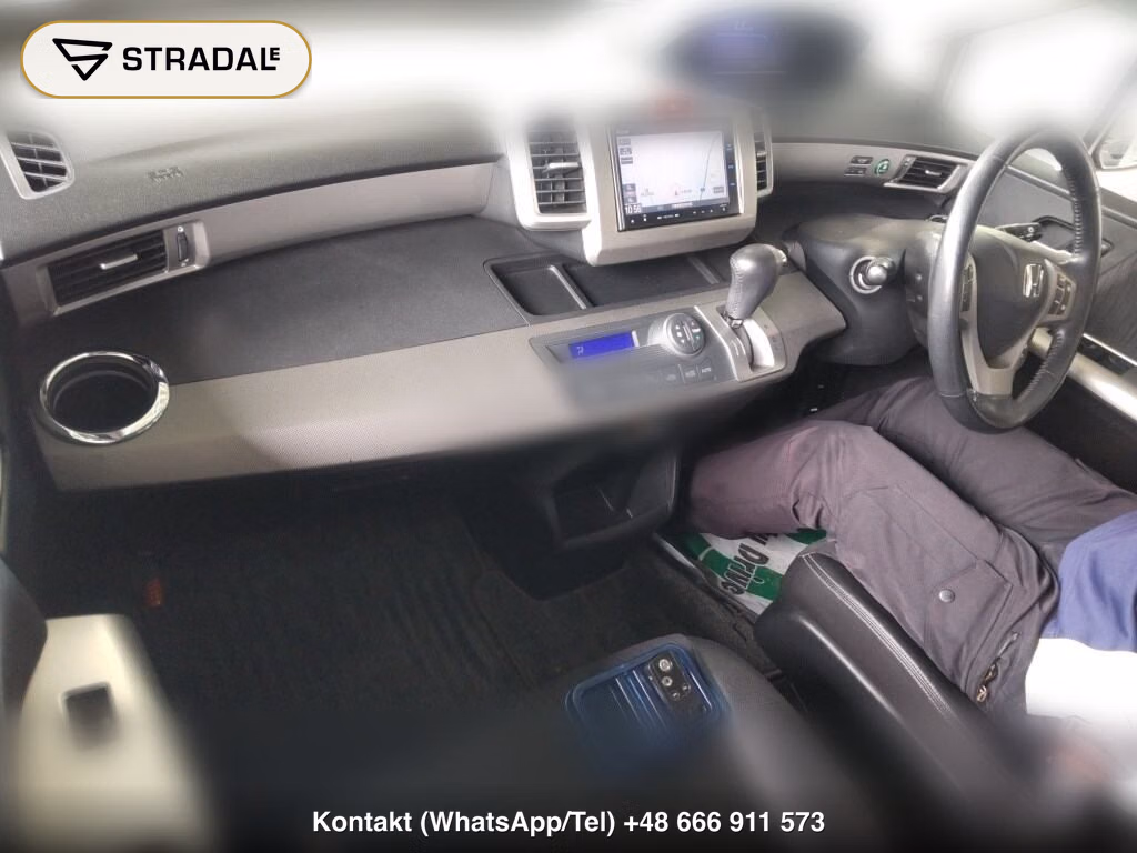HONDA FREED HYBRID JUST SELECTION, miniaturka 4