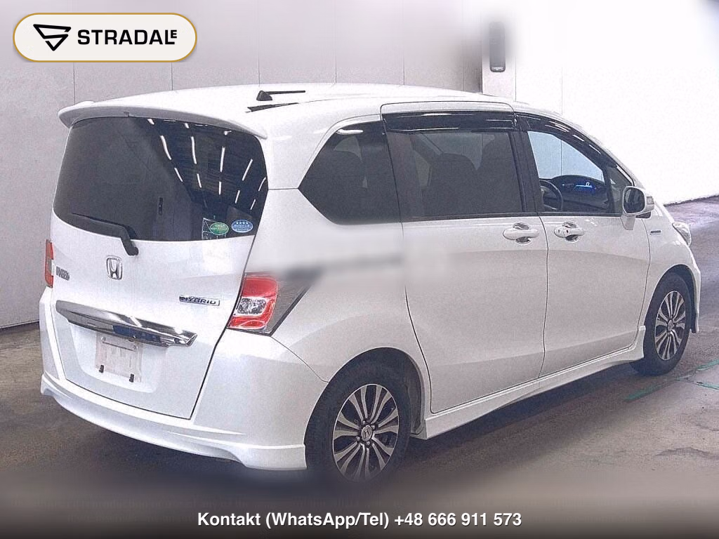HONDA FREED HYBRID JUST SELECTION, miniaturka 6