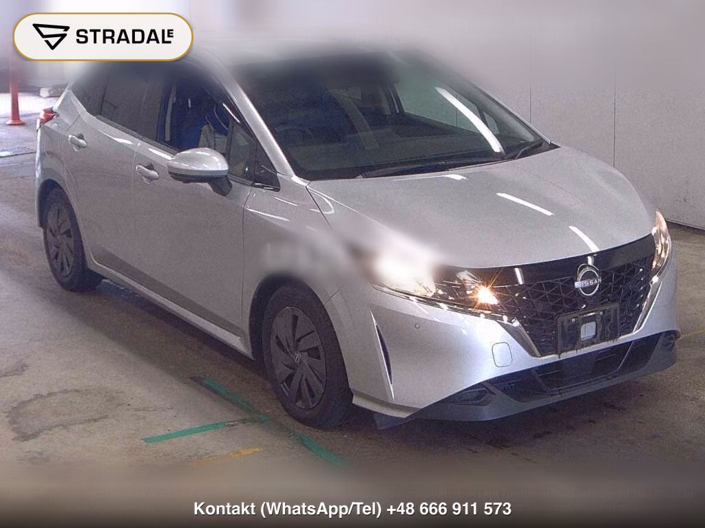 NISSAN NOTE S, miniaturka 2