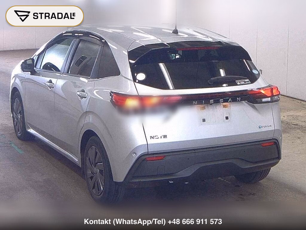 NISSAN NOTE S, miniaturka 3