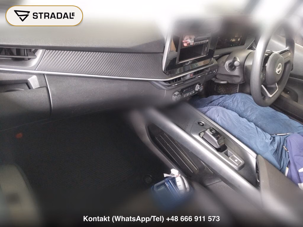 NISSAN NOTE S, miniaturka 4