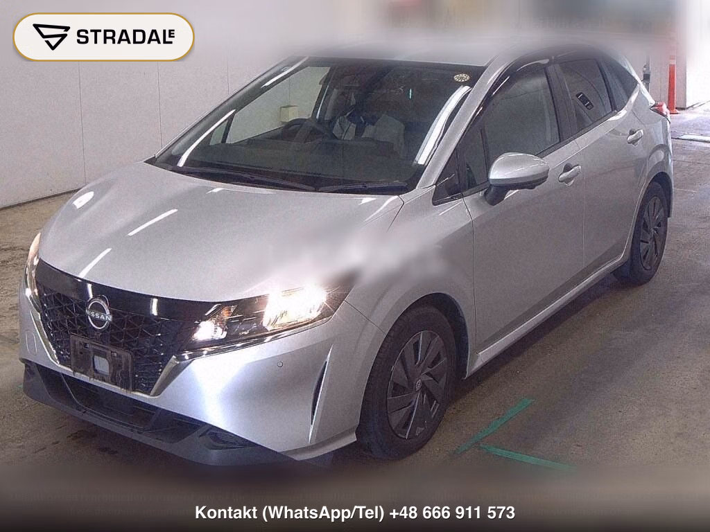 NISSAN NOTE S, miniaturka 5