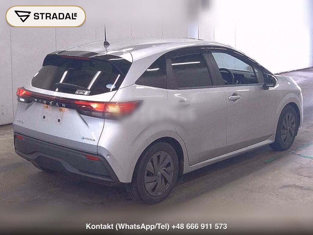 NISSAN NOTE S, miniaturka 6