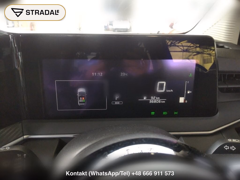 NISSAN NOTE S, miniaturka 7