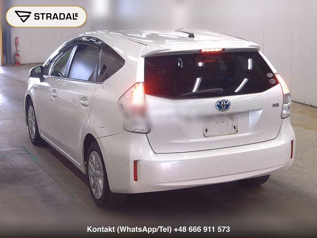 TOYOTA PRIUS ALPHA G, miniaturka 3