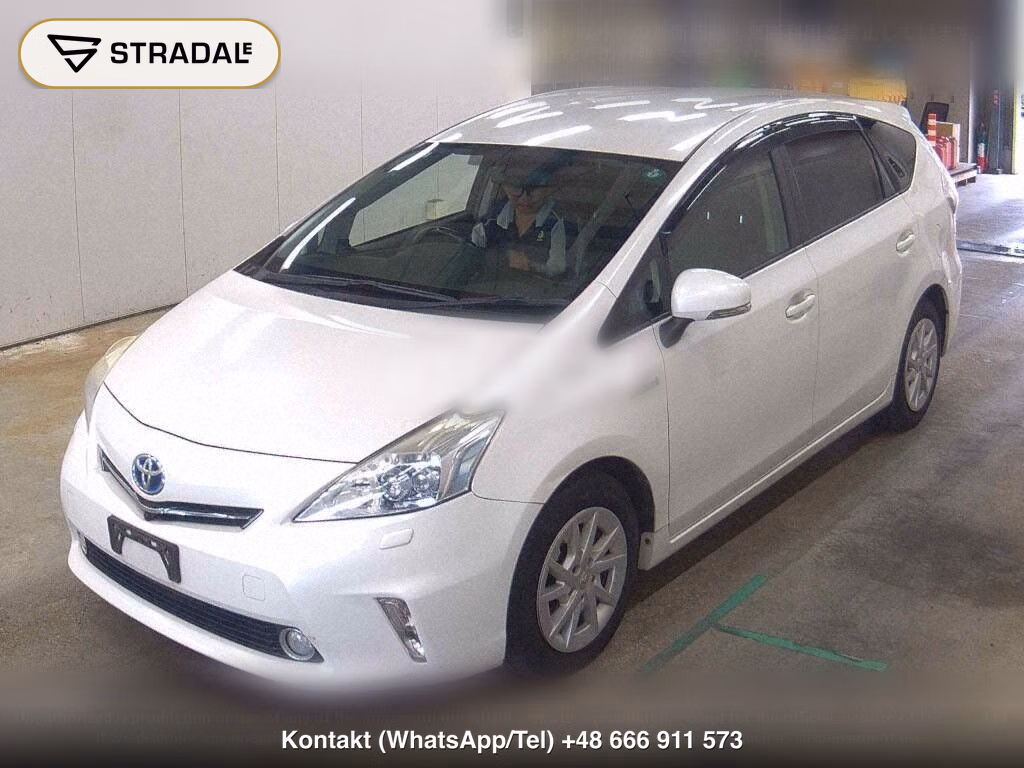 TOYOTA PRIUS ALPHA G, miniaturka 5