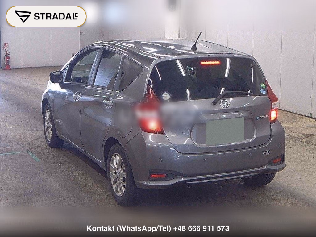 NISSAN NOTE E-POWER X, miniaturka 3