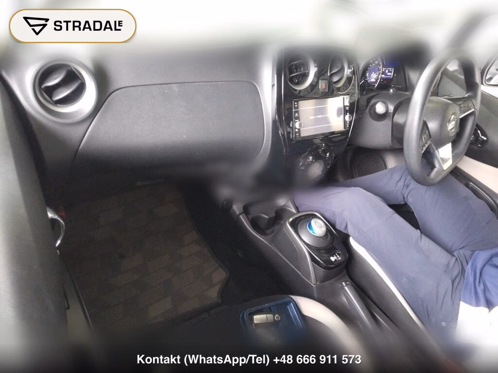 NISSAN NOTE E-POWER X, miniaturka 4