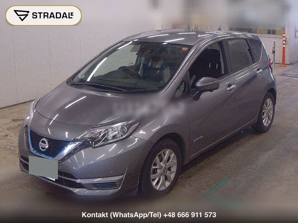 NISSAN NOTE E-POWER X, miniaturka 5