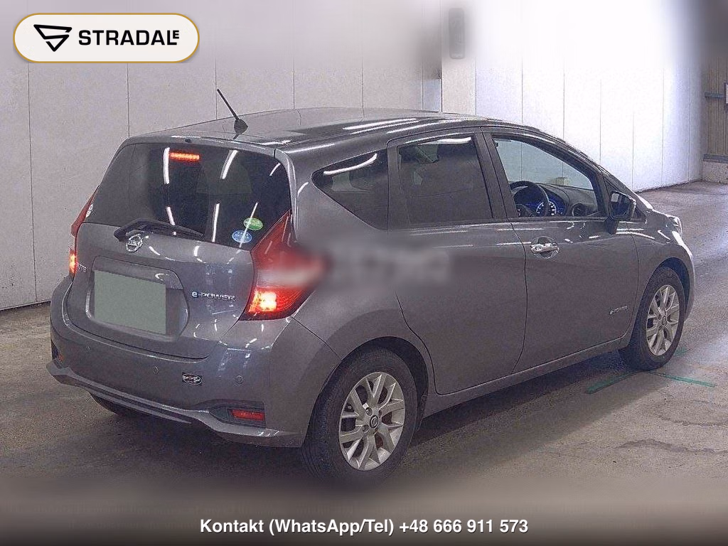 NISSAN NOTE E-POWER X, miniaturka 6