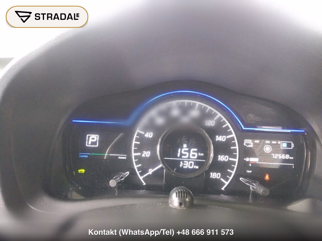 NISSAN NOTE E-POWER X, miniaturka 7