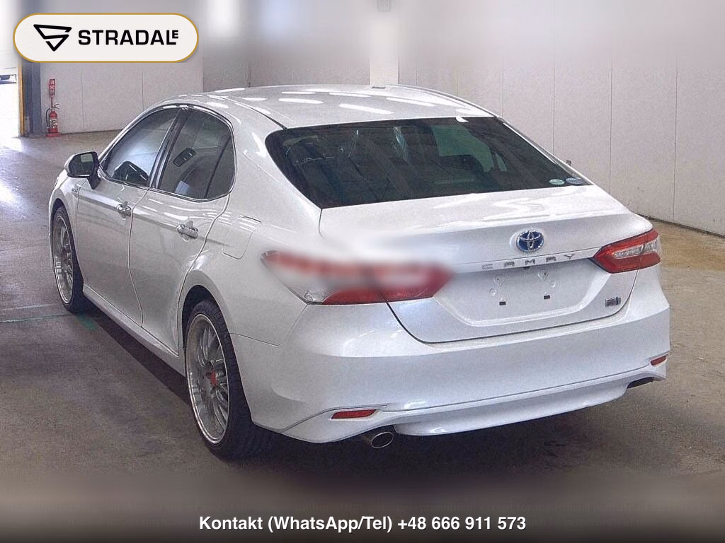 TOYOTA CAMRY 4D G, miniaturka 3