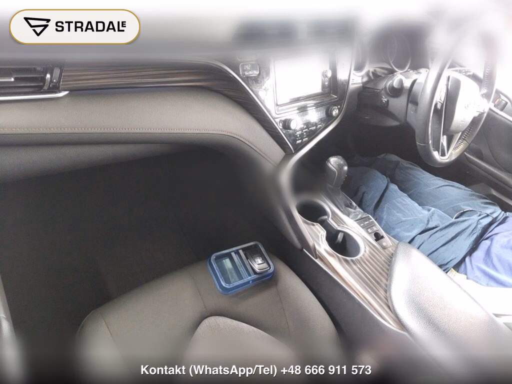 TOYOTA CAMRY 4D G, miniaturka 4
