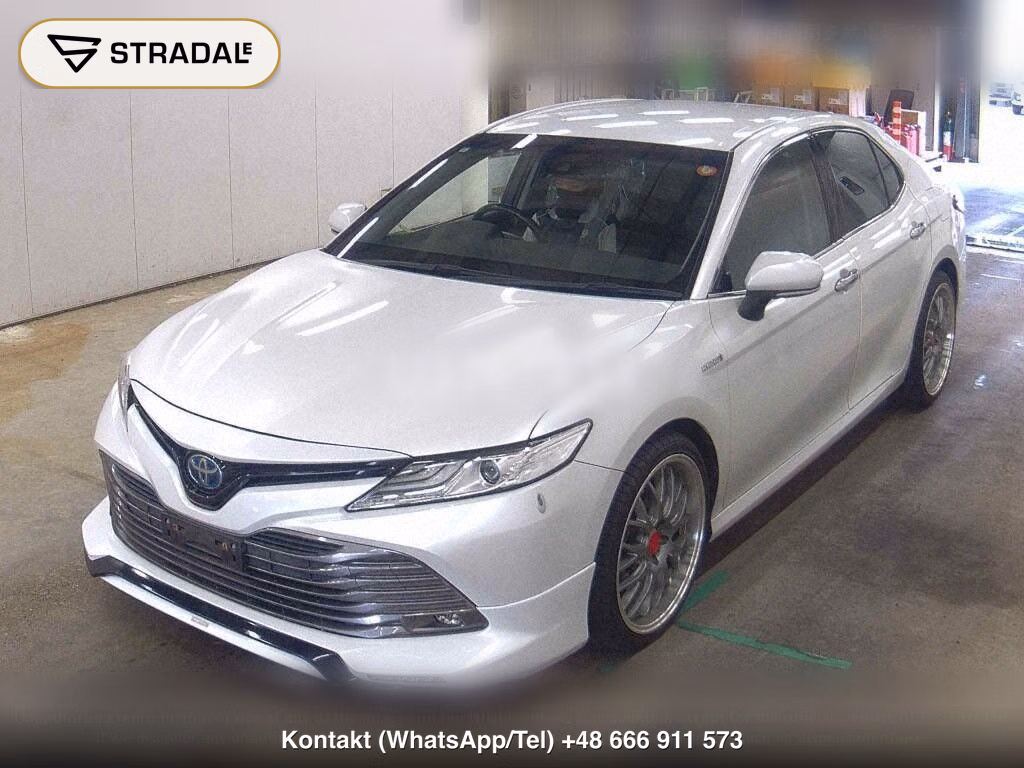 TOYOTA CAMRY 4D G, miniaturka 5