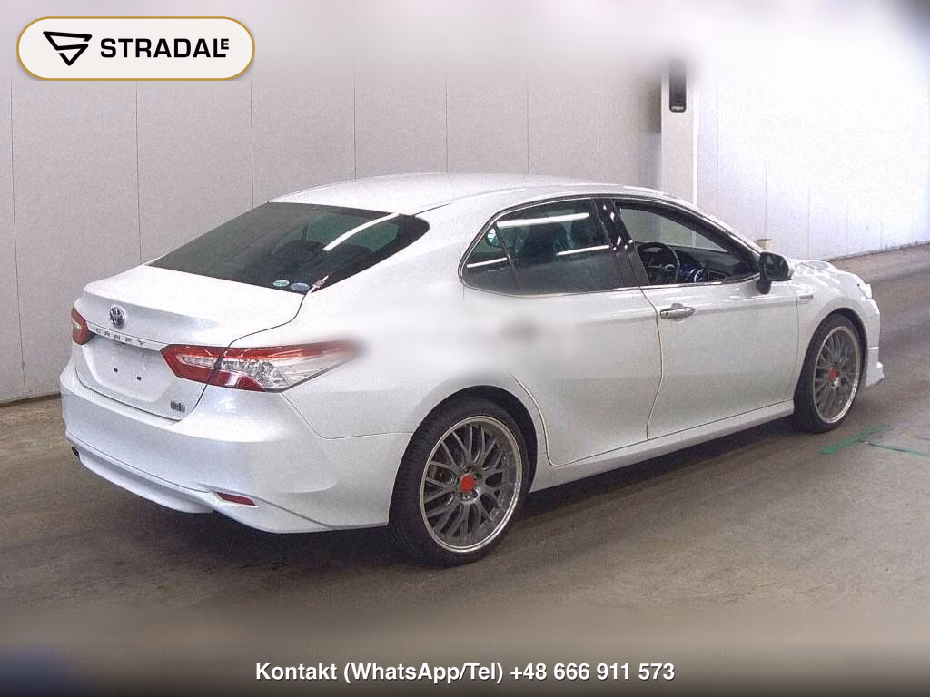 TOYOTA CAMRY 4D G, miniaturka 6