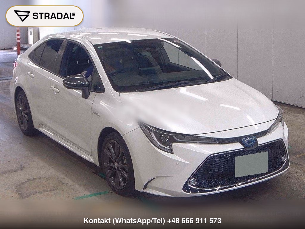 TOYOTA COROLLA 4D HYBRID WXB, miniaturka 2
