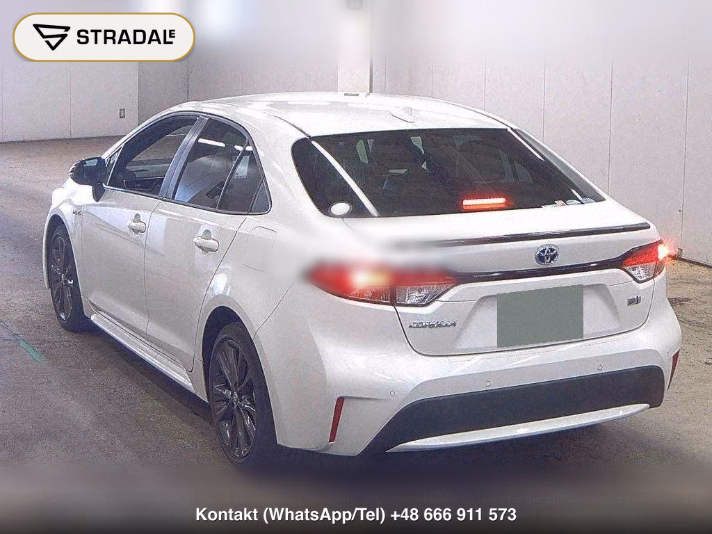 TOYOTA COROLLA 4D HYBRID WXB, miniaturka 3