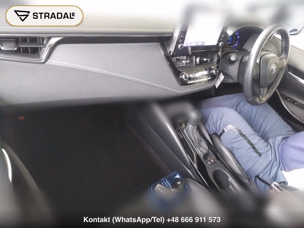 TOYOTA COROLLA 4D HYBRID WXB, miniaturka 4