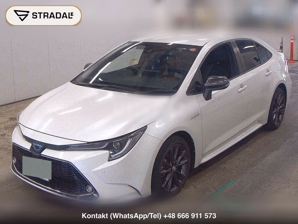TOYOTA COROLLA 4D HYBRID WXB, miniaturka 5