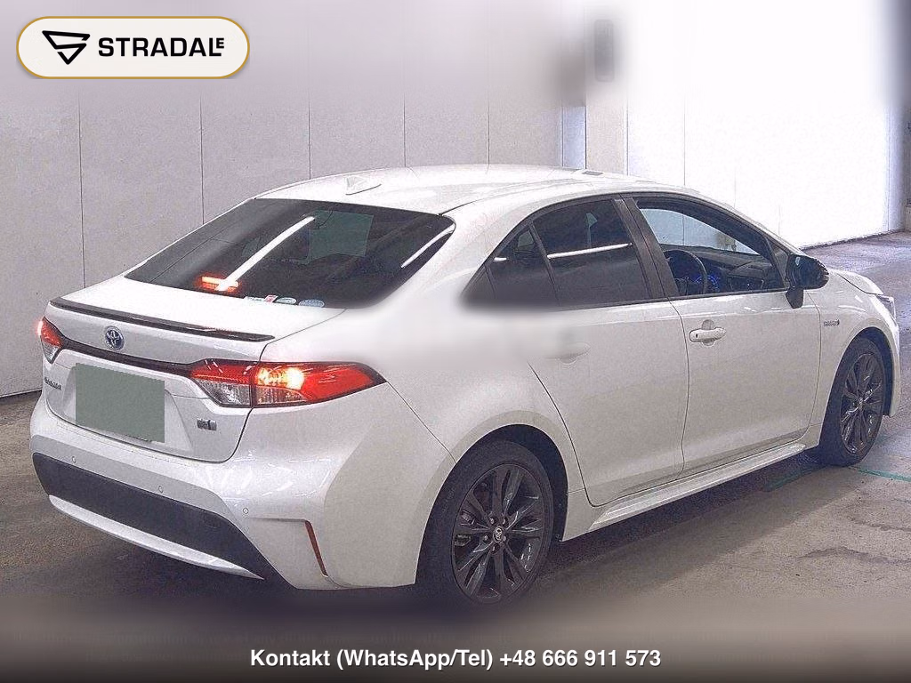 TOYOTA COROLLA 4D HYBRID WXB, miniaturka 6