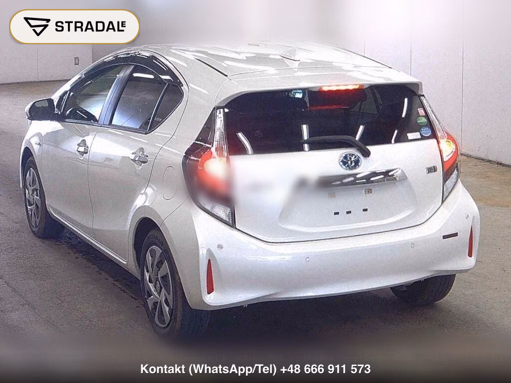 TOYOTA AQUA S STYLE BLACK, miniaturka 3