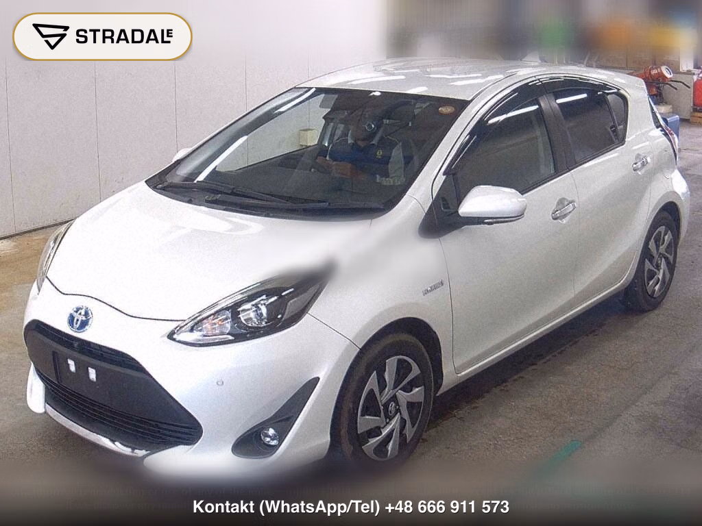 TOYOTA AQUA S STYLE BLACK, miniaturka 5