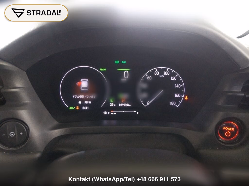 HONDA VEZEL HYBRID E:HEV Z, miniaturka 7