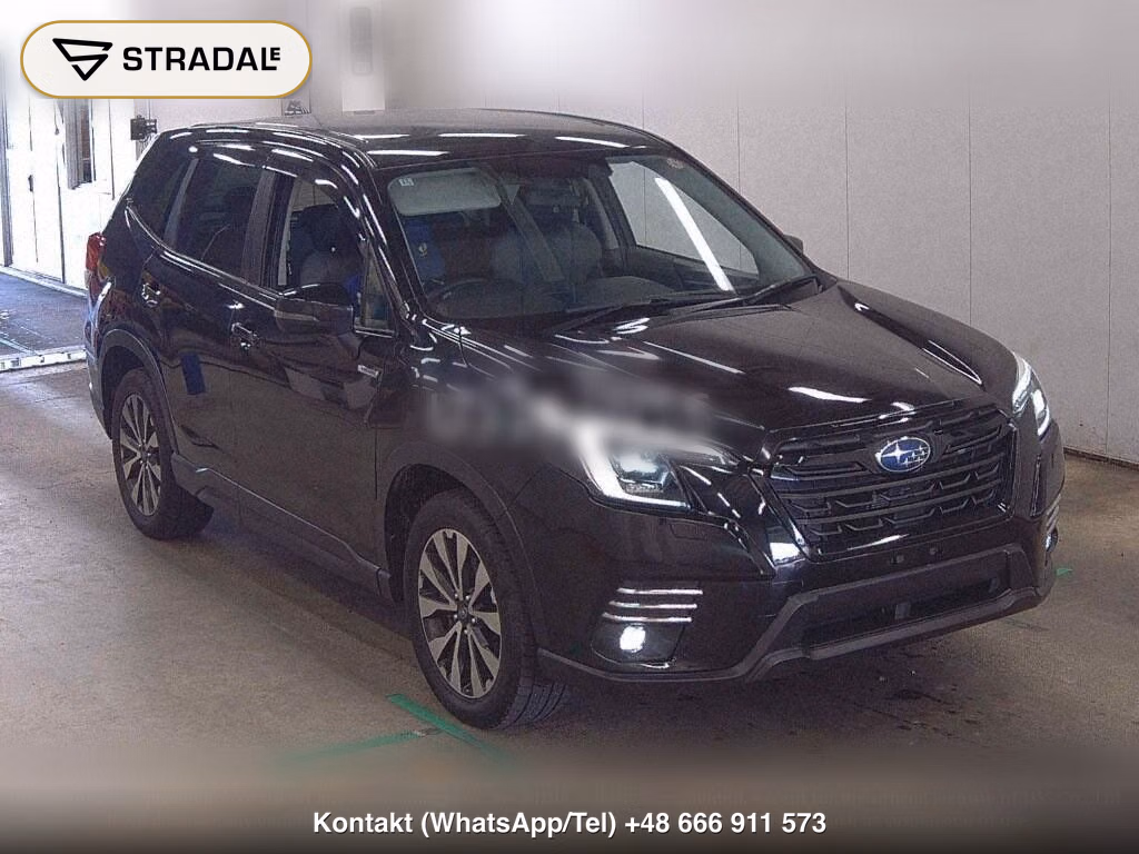 SUBARU FORESTER 4WD TOURING, miniaturka 2