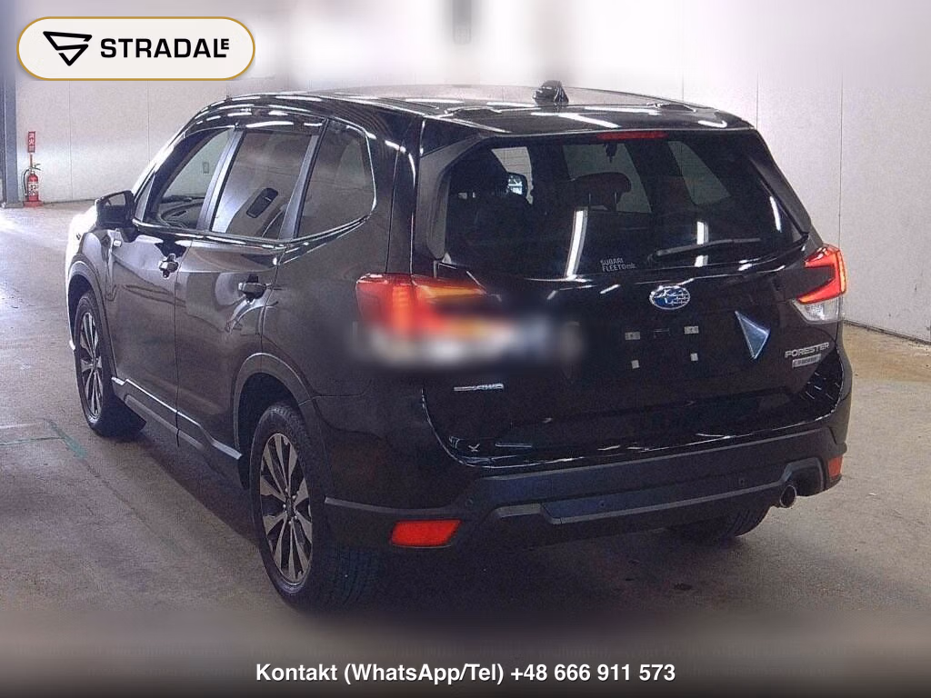 SUBARU FORESTER 4WD TOURING, miniaturka 3
