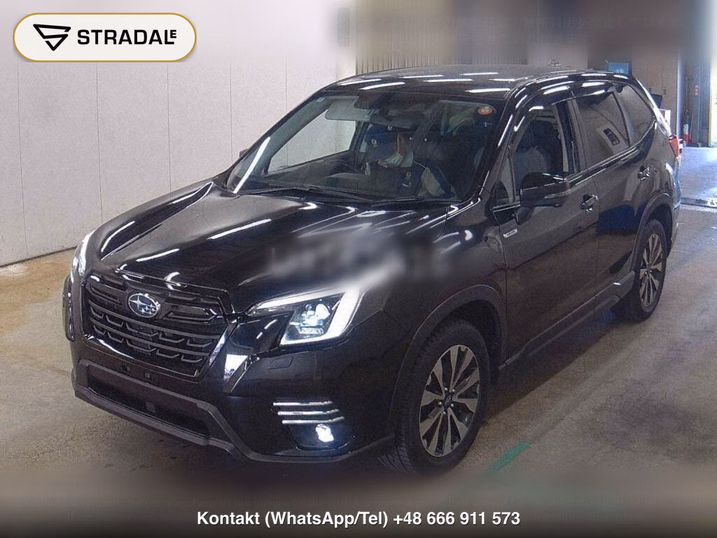 SUBARU FORESTER 4WD TOURING, miniaturka 5
