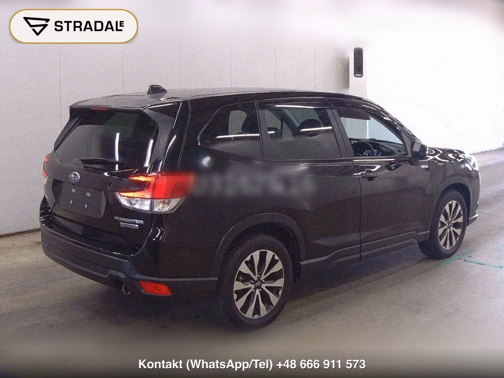 SUBARU FORESTER 4WD TOURING, miniaturka 6