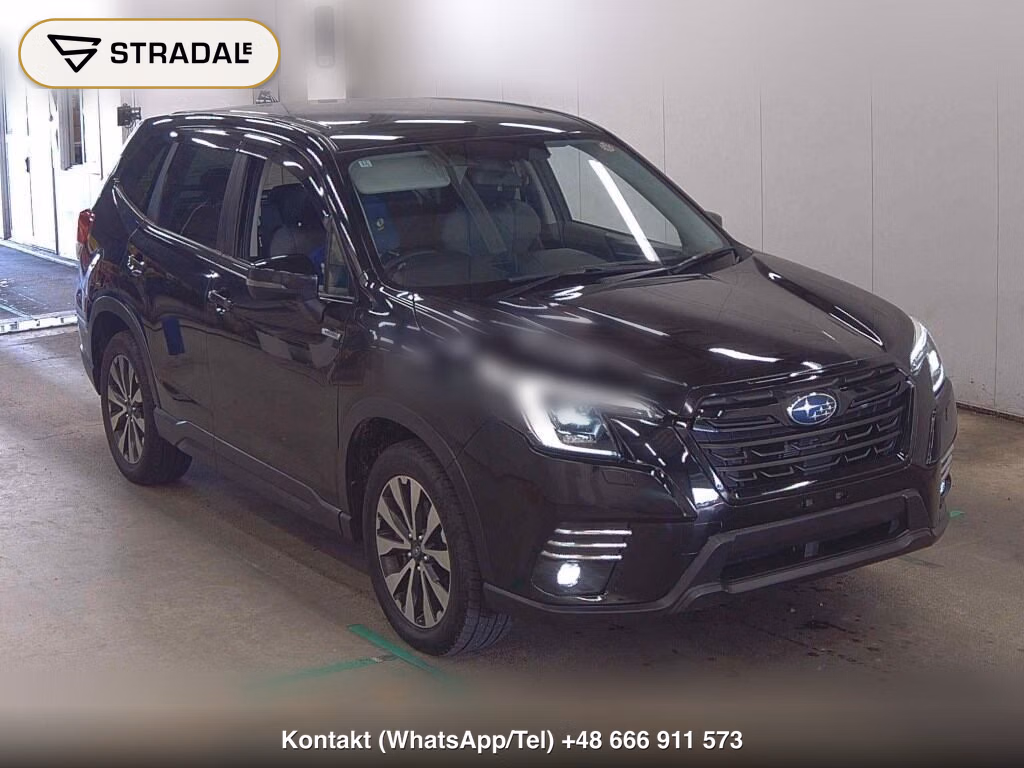 SUBARU FORESTER 4WD TOURING 2026, aukcja z Japonii, zdjęcie 1