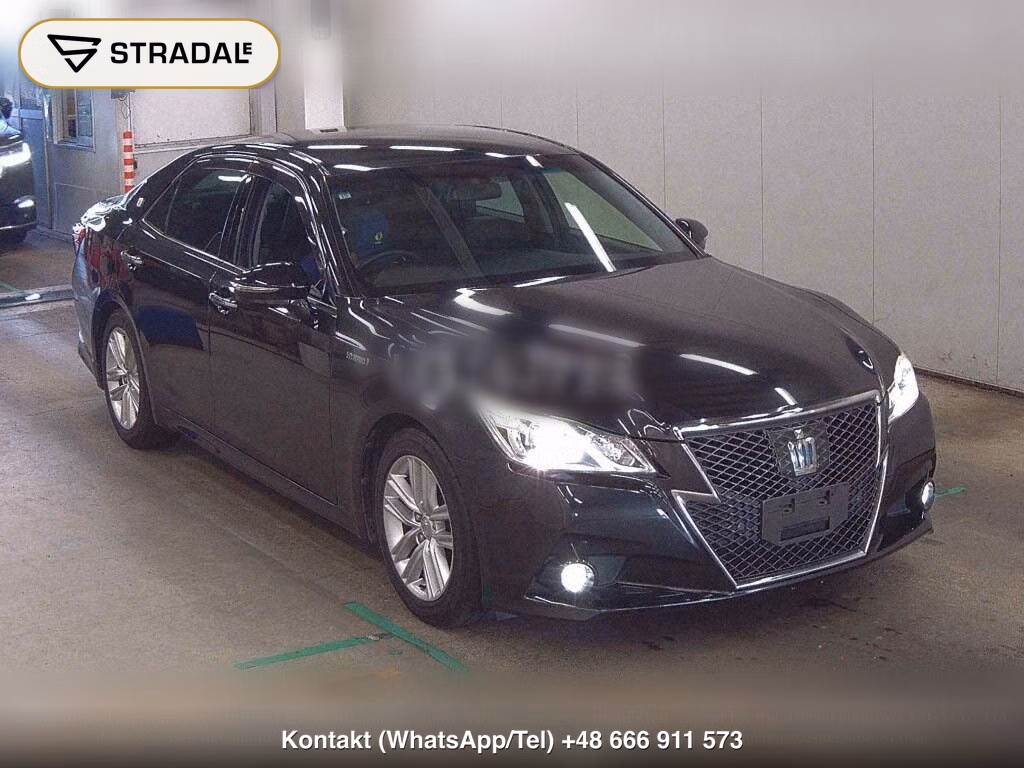 TOYOTA CROWN HYBRID ATHLETE S ADVANCED PACKAGE, miniaturka 2