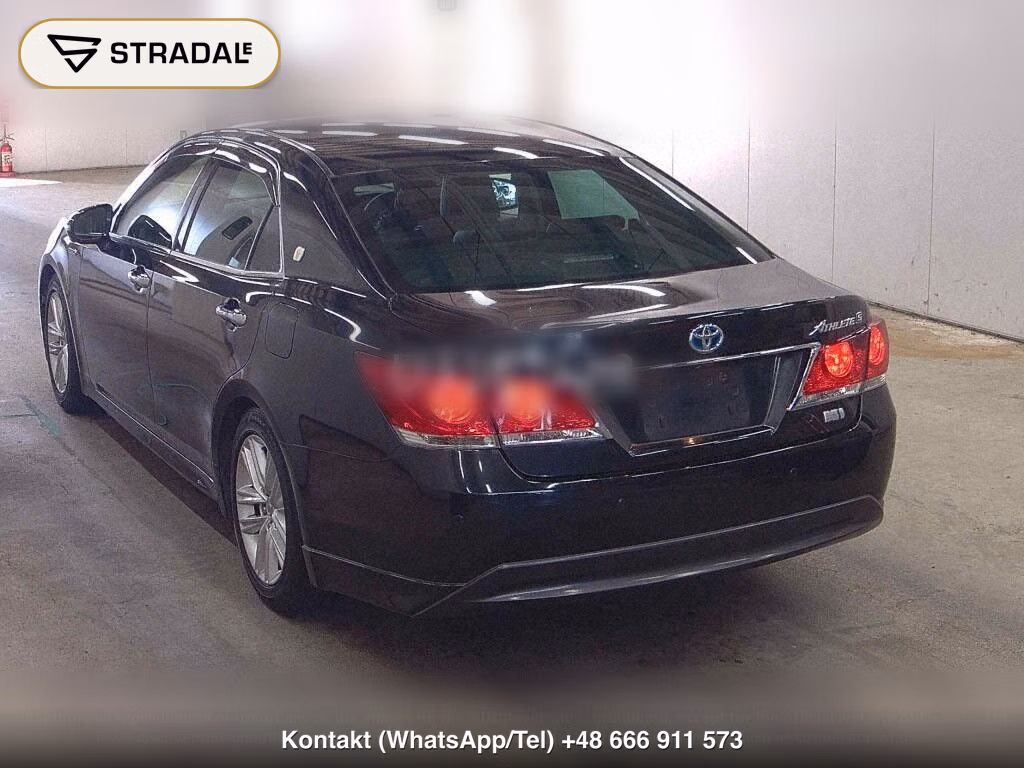 TOYOTA CROWN HYBRID ATHLETE S ADVANCED PACKAGE, miniaturka 3
