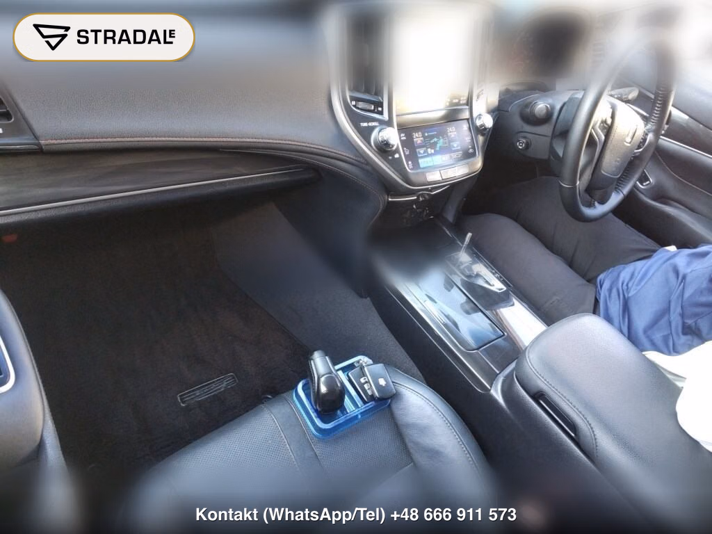 TOYOTA CROWN HYBRID ATHLETE S ADVANCED PACKAGE, miniaturka 4