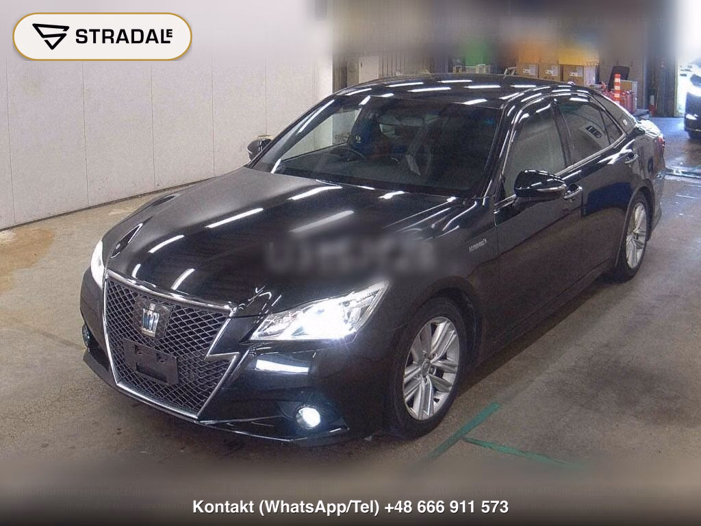 TOYOTA CROWN HYBRID ATHLETE S ADVANCED PACKAGE, miniaturka 5