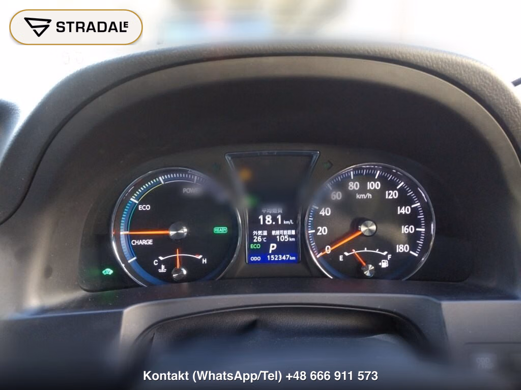 TOYOTA CROWN HYBRID ATHLETE S ADVANCED PACKAGE, miniaturka 7