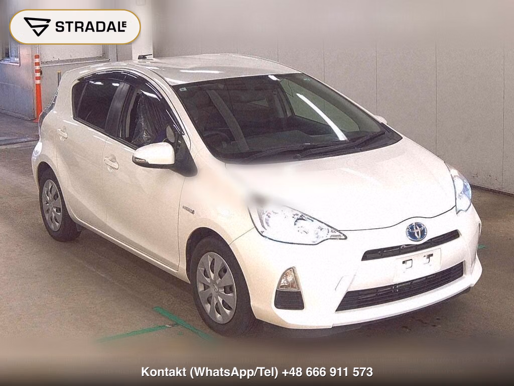 TOYOTA AQUA S SMART ENTRY NAVI READY PACKAGE, miniaturka 2