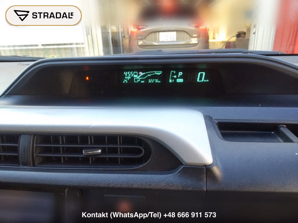 TOYOTA AQUA S SMART ENTRY NAVI READY PACKAGE, miniaturka 7