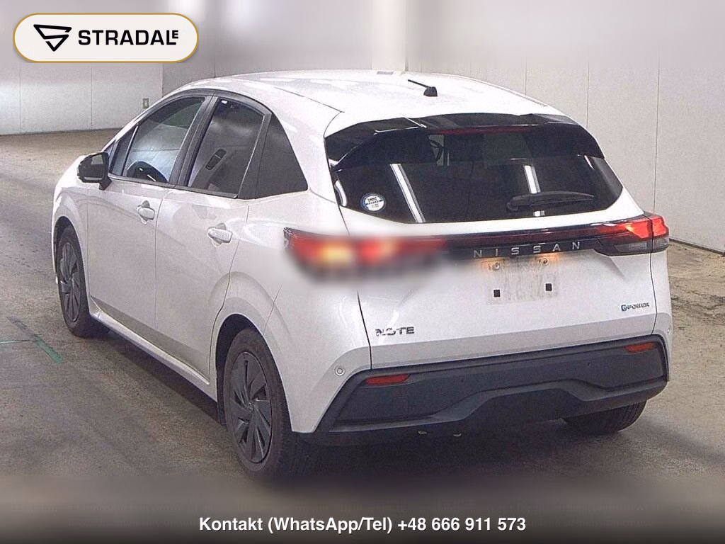 NISSAN NOTE S, miniaturka 3