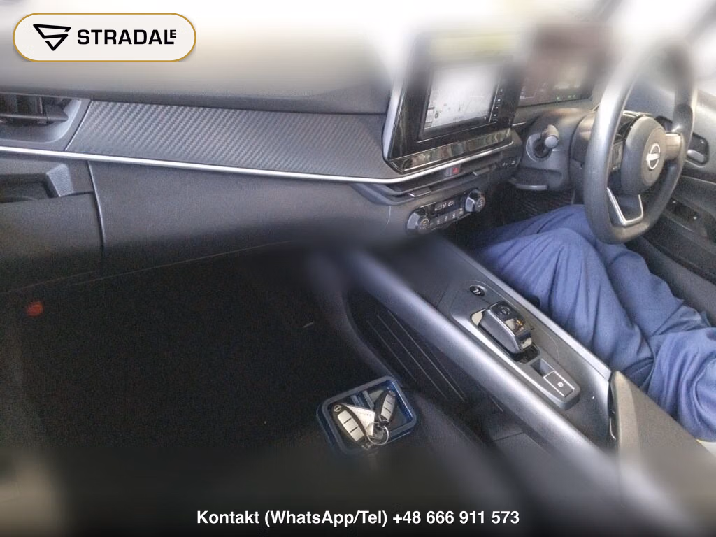 NISSAN NOTE S, miniaturka 4