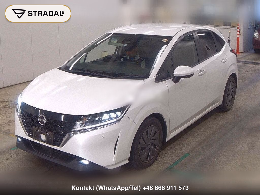 NISSAN NOTE S, miniaturka 5